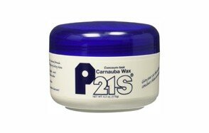 p21s carnauba wax