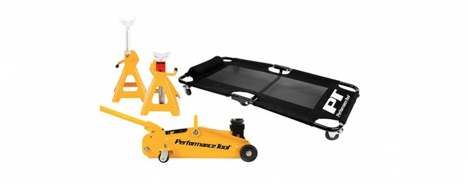 performance tool w85030 garage starter set