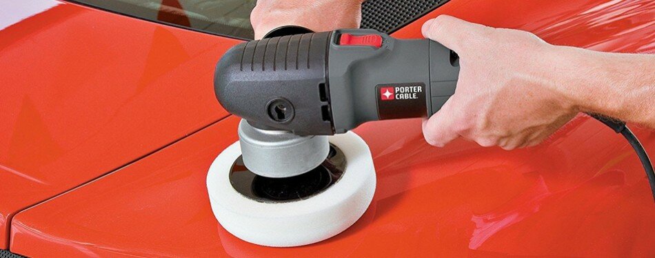 porter cable variable speed polisher