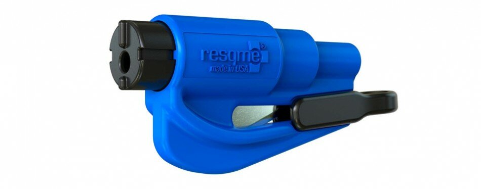 resqme the original keychain car escape tool