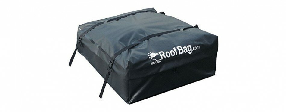 roofbag soft car top carrier