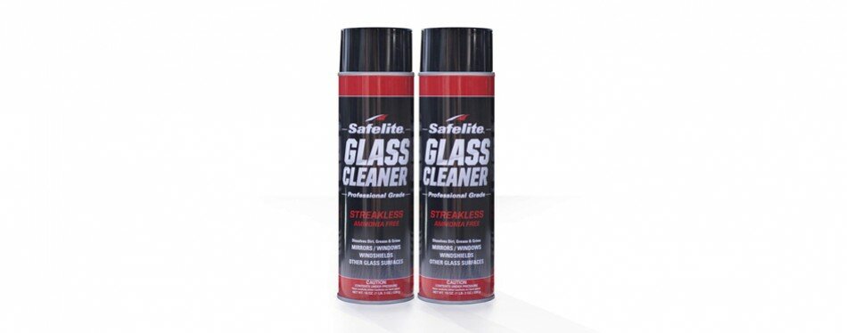 Safelite Glass Cleaner