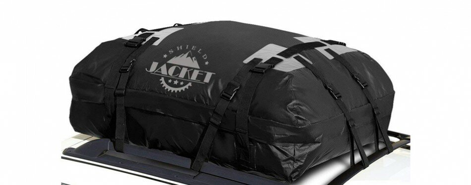 shield jacket roof top luggage bag