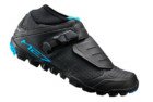 shimano sh-me7 black sneaker mtb shoes