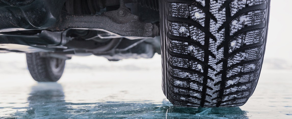 snow and winter tires in 2018
