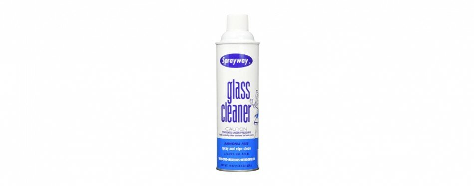 sprayway sw050 12 glass cleaner