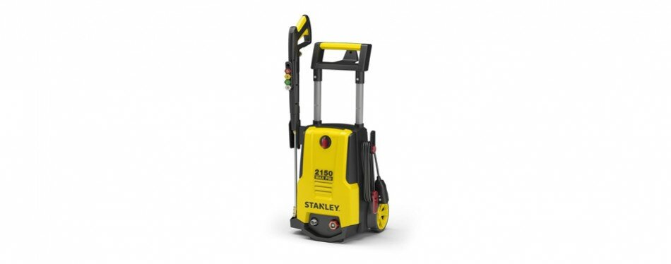 stanley shp2150 electric pressure washer