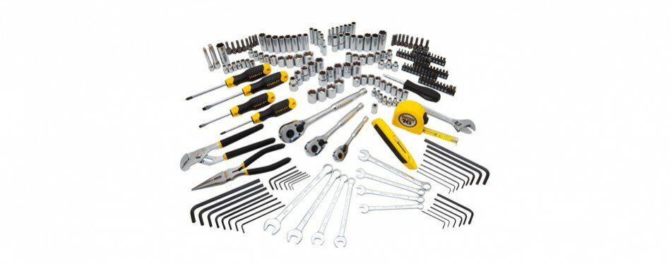 stanley tool set