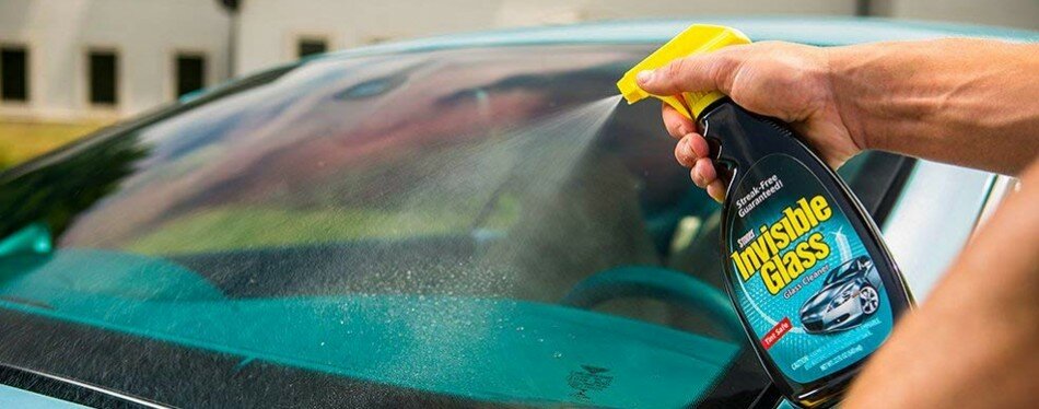 stoner inc invisible auto glass cleaner