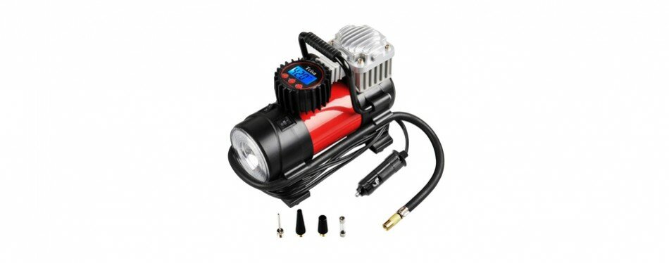 tcsia portable air compressor pump