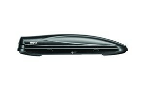 thule force cargo box