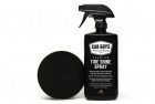 tire shine spray