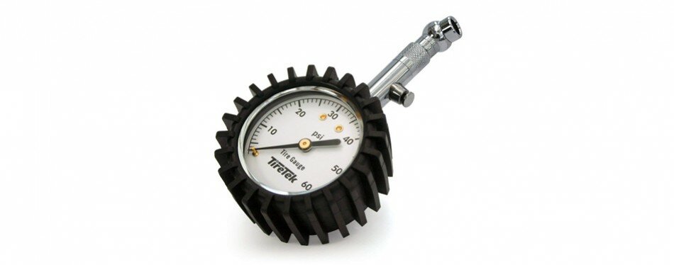 tiretek premium tire pressure gauge