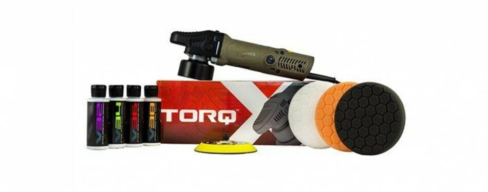 torq torqx polisher kit