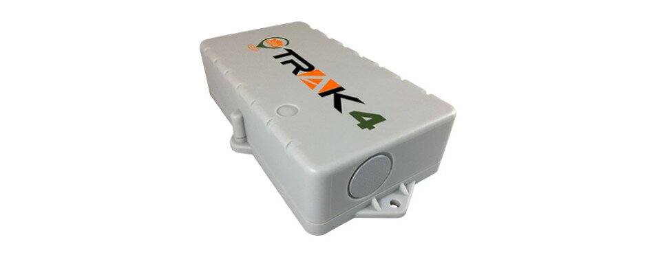 trak4 mobile gps tracker