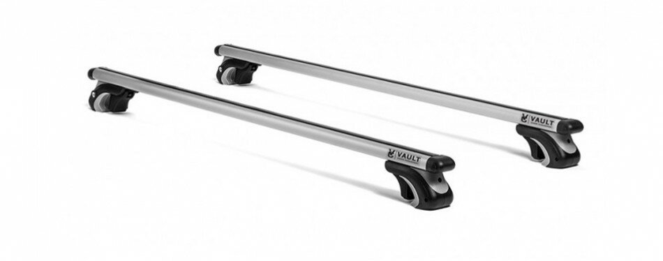 vault cargo management 54 inch universal locking roof rack