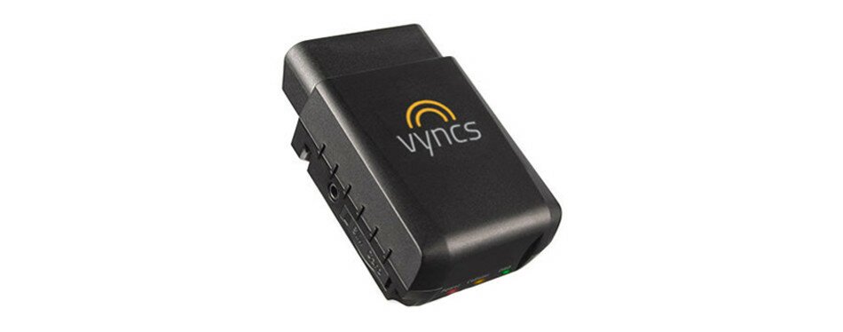 vyncs gps tracker