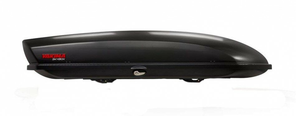 yakima skybox carbonite cargo box