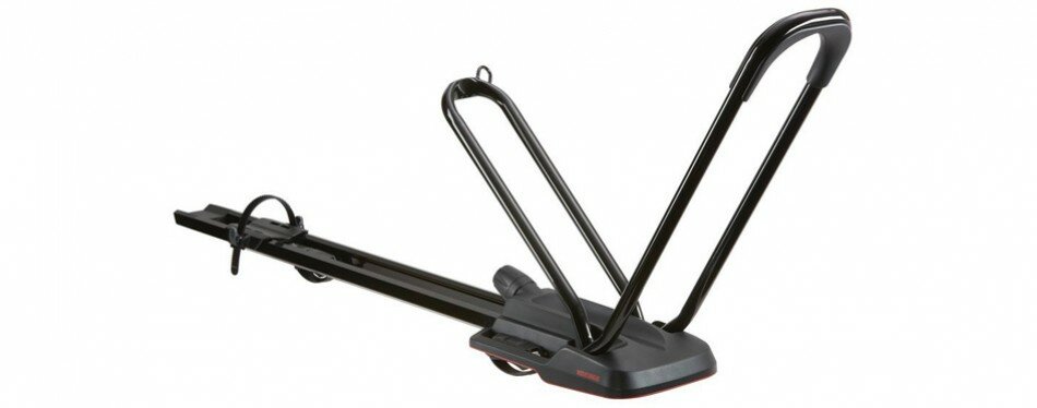 yakima top car bike rack