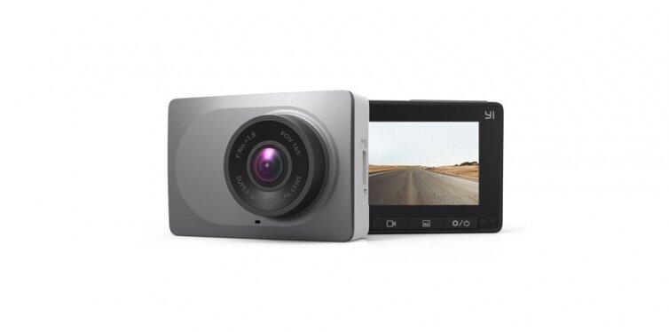 YI 2.7” HD Dashcam